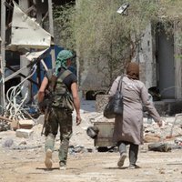 Jordānija: Sīrijas krīze ir atrisināma tikai politiskā ceļā