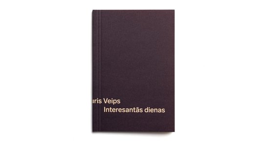 Par mīlestību un citām neveiksmēm. Laura Veipa dzejas krājuma 'Interesantās dienas' recenzija