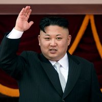 Ким Чен Ын появился на публике после трех недель отсутствия
