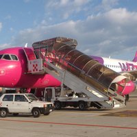 'Wizz Air' paziņo par jaunu bāzi Rīgā un jauniem lidojumu maršrutiem