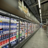 Pārtikas tirgotāju asociācija un LOSP aicina valdību samazināt PVN piena produktiem