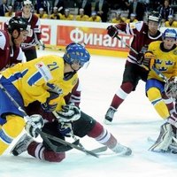 Против шведов не сыграют Масальский, Васильев и Шталс