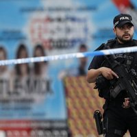 В Великобритании задержали 15-го подозреваемого по делу о теракте в Манчестере