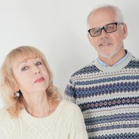 Noklausies! Ieva Akuratere un Aivars Hermanis ar kopīgu dziesmu sveic Ziemassvētkos