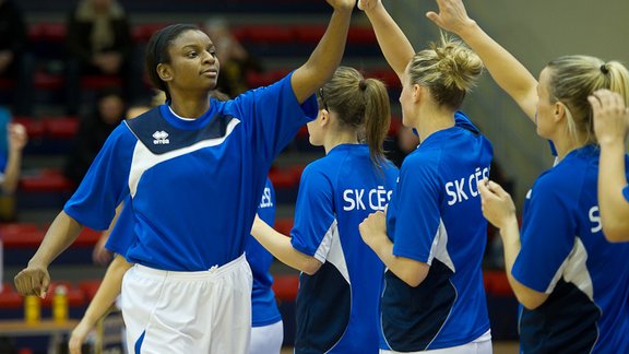 Sieviešu basketbols: Cēsis - TTT Rīga - 17