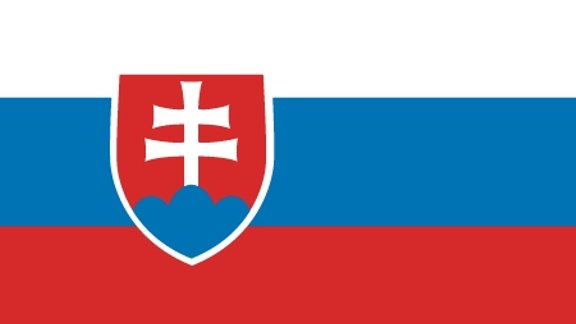 Slovakijas flags