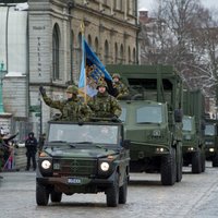 Igaunija aizsardzības tēriņus 2022. gadam palielina līdz rekordam – 748 miljoniem eiro