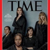 Par 'Time' gada cilvēku kļuvušas sievietes, kas runāja par seksuālo uzmākšanos