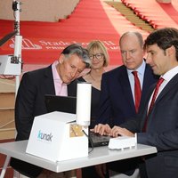 IAAF Monako instalē pirmo stadiona gaisa kvalitātes pārbaudes iekārtu