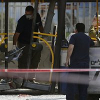 'Hamas': sprādziens Telavivas autobusā ir atbilde uz Izraēlas rīcību Gazas joslā