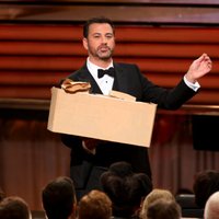 Ведущий церемонии "Оскар" рассказал свою версию об ошибке с конвертами