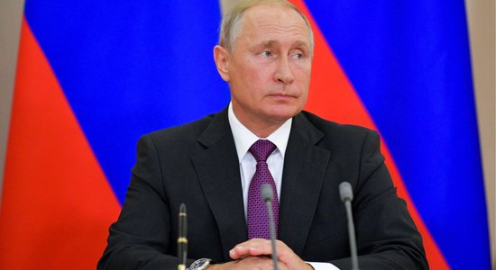 Путин заявил, что Севастополь юридически всегда был российским