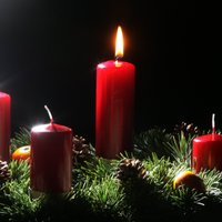 Sākas Advente - Ziemassvētku gaidīšanas laiks