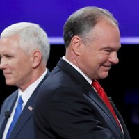 Дебаты кандидатов в вице-президенты США: спорили о "маленьком и агрессивном Путине"