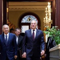 Андрис Берзиньш похвалил Узбекистан за мудрую политику