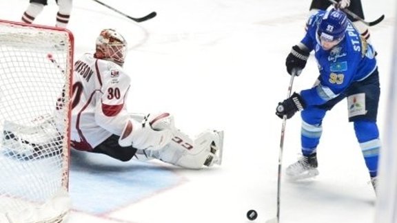 Baris - Dinamo Riga