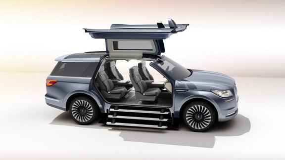 Lincoln Navigator Concept