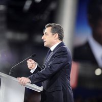 Саркози вновь возглавил "Союз за народное движение"