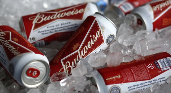 Pēc 33 gadu sadarbības 'Budweiser' pārtrauc sponsorēt ASV Olimpisko komiteju