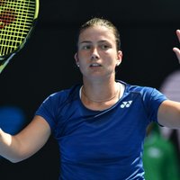 Sevastovai uzvara Bukarestes WTA 'International' turnīra pirmajā kārtā
