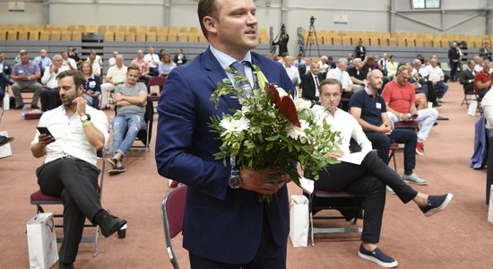 Haotiskākās vēlēšanas Latvijas sportā. Kā 2020. gadā LFF gatavojās vēlēšanām