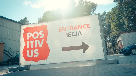 Positivus 2017 trešā diena - 1