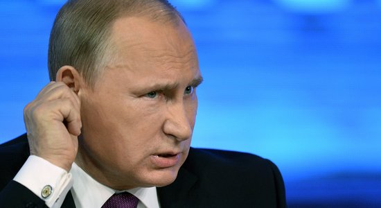 Pentagona speciālisti pieļauj, ka Putins sirgst ar Aspergera sindromu, ziņo laikraksts