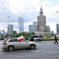 Krievijas spiegu tīkls Polijā centās sabotēt piegādes Ukrainai, paziņo Varšava