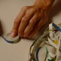 Video: Kā no veciem žurnāliem uztaisīt stilīgus traukus