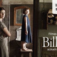 Noskaties! Filmas 'Bille' aizkadrā – 30. gadu Latvija bērna acīm