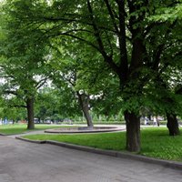 Tuvāko mēnešu laikā Rīgā plānots veikt visu pilsētas parku inventarizāciju