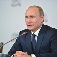 Putins: tikai slims cilvēks var iedomāties, ka Krievija pēkšņi uzbruks NATO