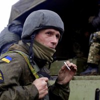 Ukrainas armija Bahmutas rajonā uzbrūk plašā frontē