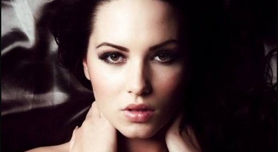 Модель из Латвии вошла в список самых красивых женских лиц