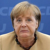 В кабинете Меркель обнаружили ковер из коллекции Геринга
