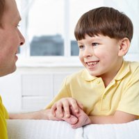 Bērns neapmierināts: kā uzvesties gudriem vecākiem