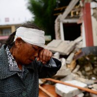 Разрушительное землетрясение в Китае: есть погибшие, сотни раненых