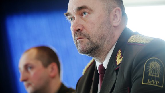 Пуките: депутат Сержантс оболгал тюремную систему Пуките: депутат Сержантс оболгал тюремную систему