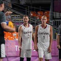 'Rīgas' 3x3 basketbolisti zaudē bijušajiem komandas biedriem un neiekļūst ceturtdaļfinālā