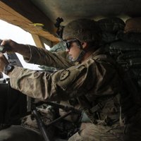 Afganistānas valdība paraksta līgumu par ASV karavīru palikšanu valstī