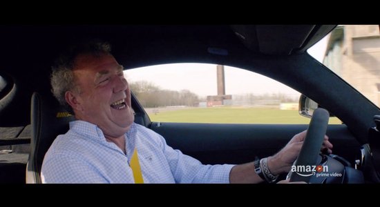 Video: Ieskats Klārksona auto raidījuma jaunajā sezonā