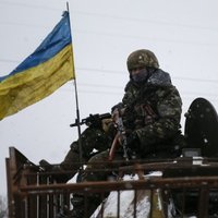Kauja par Debaļcevi: Ukrainas spēki atjaunojuši kontroli pār Lohvinovi