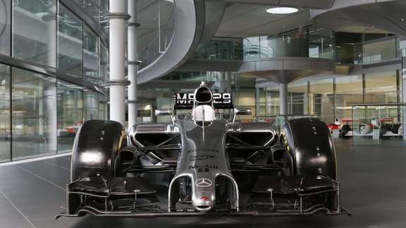 McLaren MP4-29 - 1