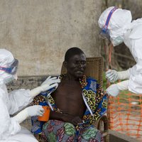 Ebolas vīruss laupa 106 dzīvības divās dienās