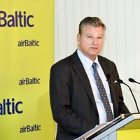 Montāgs-Girmess pārliecināts par valdībā apstiprinātā 'airBaltic' investīciju plāna realizāciju