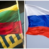 Россия в одностороннем порядке приостановила соглашение с Литвой