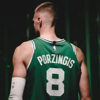 Porziņģa pārstāvētajai 'Celtics' prognozē lielāko uzvaru skaitu visā NBA