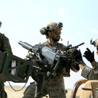 ASV uz Sīriju sūtīs vēl 200 karavīru