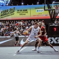 Olimpiskie kvalifikācijas turnīri 3x3 basketbolā pārcelti uz 2021. gadu