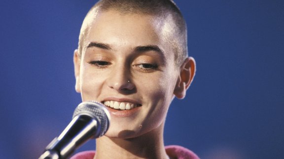 Šineida O Konora, Sinead O'Connor 